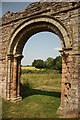 SJ8207 : White Ladies Priory by Richard Croft