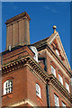 TQ3082 : National Hospital for Neurology, Queen Square (1883-1885) by Jim Osley