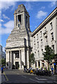 TQ3081 : Freemasons Hall, Great Queen Street (1927-1933) by Jim Osley