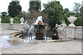 TQ2680 : The Fountains, Kensington Gardens by John Salmon