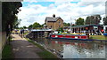 TL3812 : Stanstead Lock, River Lee Navigation by Malc McDonald