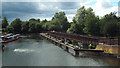 TL3213 : River Lee Navigation, Hertford by Malc McDonald