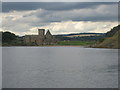 NT1982 : Inchcolm from the south by M J Richardson