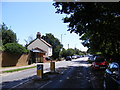 TM2737 : High Road, Trimley St.Martin by Geographer