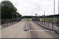 TL4165 : Oakington Guided Busway Stop by Mr Ignavy