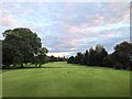 SK4696 : Rotherham Golf course by Steve  Fareham