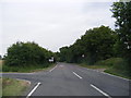 TM1083 : Entering Shelfanger on the B1077 Shelfanger Road by Geographer