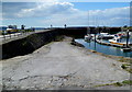 SN4400 : Marina Slipway, Burry Port by Jaggery