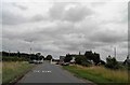 TF3096 : Level crossing ahead (Lincolnshire Wolds railway) by Steve  Fareham