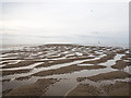 SJ2695 : Sandbank north of Wallasey by William Starkey