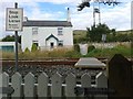 SD1480 : Private pedestrian level crossing Cumbria Coast Line by Andy Deacon