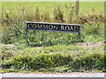 TM0884 : Common Road sign by Geographer