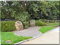 SJ8990 : Stockport Air Disaster Memorial by Gerald England