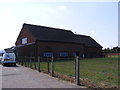 TM2494 : Hempnall Village Hall by Geographer