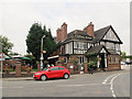 SJ9922 : The Clifford Arms, Great Haywood by Stephen Craven