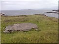 NG8797 : Foundations of RAF Observation Post by Mick Garratt