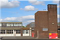 NS4264 : East Fulton Primary School, Linwood by Leslie Barrie