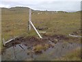 NG9086 : Corner of Deer Fence by Mick Garratt