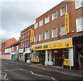 ST3037 : Proper Job in former Woolworths, Bridgwater by Jaggery