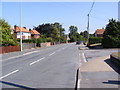 TM3489 : B1435 Beccles Road, Bungay by Geographer