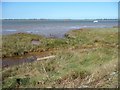 TG5007 : Navigation channel, Breydon Water by Christine Johnstone