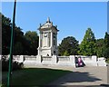 SZ0891 : Bournemouth War Memorial by Paul Gillett