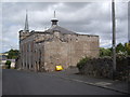 NT9927 : Wooler United Reformed Church by Stanley Howe