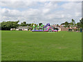 SK3830 : Playground, Chellaston School by Alan Murray-Rust