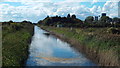 TQ6773 : Thames & Medway Canal near Gravesend by Malc McDonald