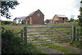 SP1269 : Farm buildings, disused and being converted, maybe, Danzey Green by Robin Stott