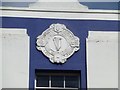 T0421 : Crest with an Irish harp, Wexford by Kenneth  Allen