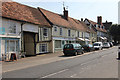 TM1763 : Debenham High Street by Richard Croft