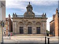 SK7953 : The Former Corn Exchange, Castle Gate by David Dixon