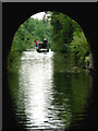 SP6593 : Tunnel portal near Fleckney, Leicestershire by Roger  D Kidd