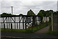 TQ3872 : Post-war prefabs, Excalibur Estate, Catford by Christopher Hilton