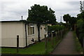 TQ3872 : Post-war prefabs, Excalibur Estate, Catford by Christopher Hilton