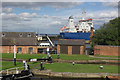 SJ4077 : National Waterways Museum by Stephen McKay