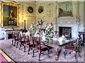 SE4017 : The State Dining Room, Nostell Priory by David Dixon