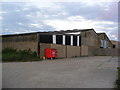 TM1282 : Farm Buildings at Chestnut Tree Farm by Geographer