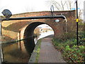 SP1391 : Bridge by Smeaton - Tyburn, Birmingham by Martin Richard Phelan