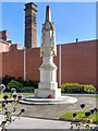 SD8010 : Lancashire Fusiliers War Memorial, Gallipoli Gardens by David Dixon