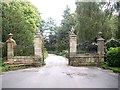 NZ2237 : Gateway to Brancepeth Castle by Stanley Howe