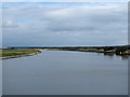 SJ4979 : Manchester Ship Canal near Frodsham Score by William Starkey