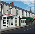 SS5998 : Lloyds Bank Gorseinon by Jaggery