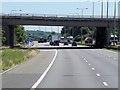 SP3982 : M6/M69 Interchange by David Dixon