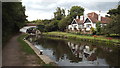 TQ0490 : Grand Union Canal near Harefield by Malc McDonald