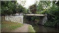 TQ0489 : Grand Union Canal near Harefield by Malc McDonald