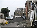 SO3289 : The name lives on - Bishop's Castle, Shropshire by Martin Richard Phelan