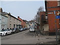 SO3288 : How new is New Street? - Bishop's Castle, Shropshire by Martin Richard Phelan