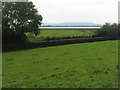 SO7107 : Fields leading down to the Severn by M J Richardson